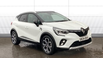 Renault Captur 1.6 E-Tech full hybrid 145 Techno 5dr Auto Hybrid Hatchback